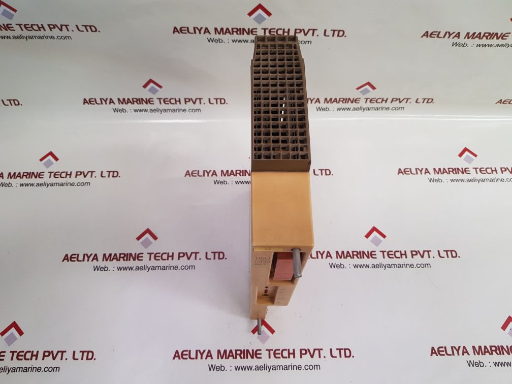 Siemens 6es5 943-7ua11 central processing unit cpu943
