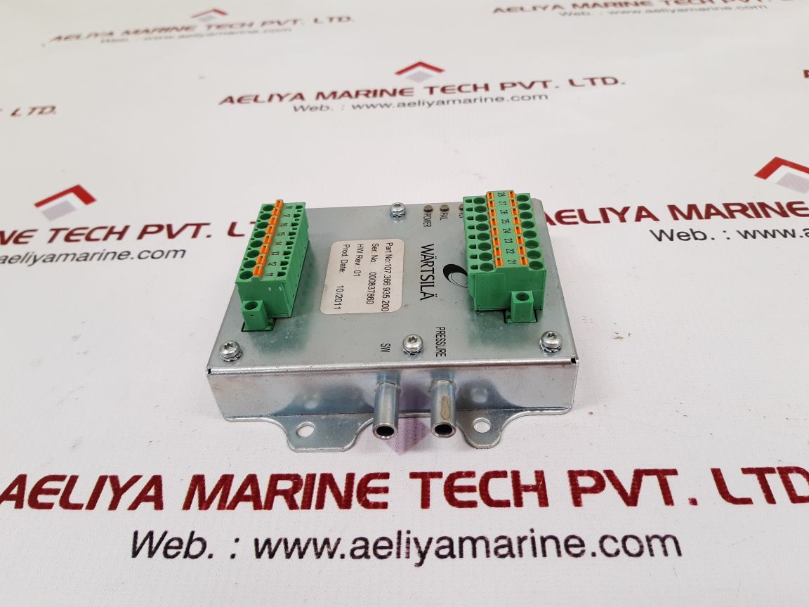 Wärtsilä 107.366.935.200 oiling control module