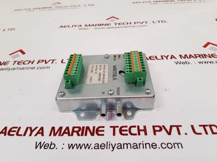 Wärtsilä 107.366.935.200 oiling control module
