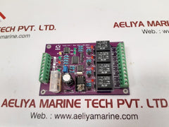 Kalil rpm v5.4 i pcb card