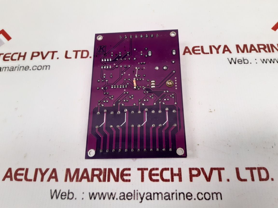 Kalil rpm v5.4 i pcb card