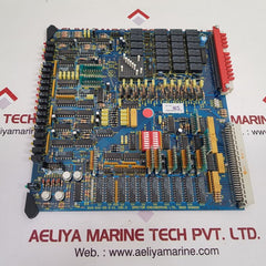 Spector 219-000-09-3-01 pcb card
