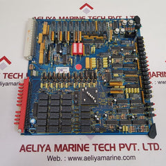 Spector 219-000-09-3-01 pcb card
