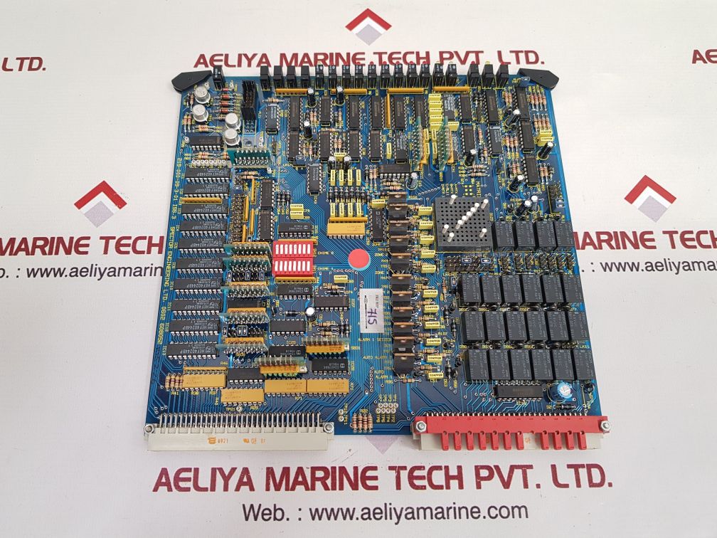 Spector 219-000-09-3-01 pcb card
