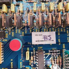 Spector 219-000-09-3-01 pcb card
