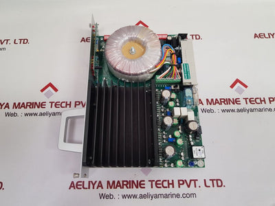 Bartec vodec va300+1 power amplifier
