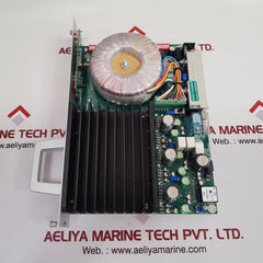Bartec vodec va300+1 power amplifier
