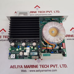 Bartec vodec va300+1 power amplifier
