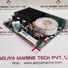 Bartec vodec va300+1 power amplifier
