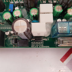 Bartec vodec va300+1 power amplifier
