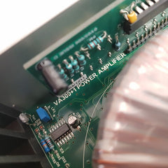 Bartec vodec va300+1 power amplifier
