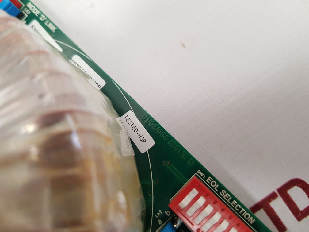 Bartec vodec va300+1 power amplifier
