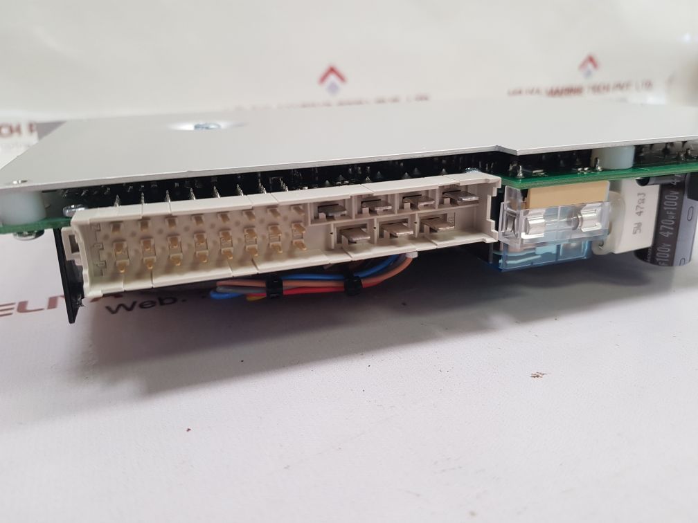 Bartec vodec va300+1 power amplifier
