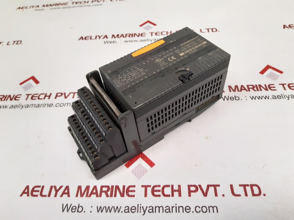 Ge Fanuc Ic200Mdd844D I/O Module