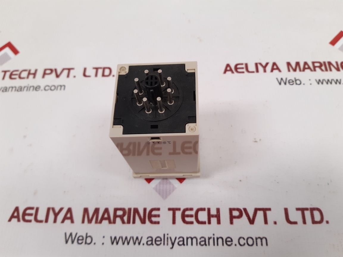 Omron h3bg-8 timer New