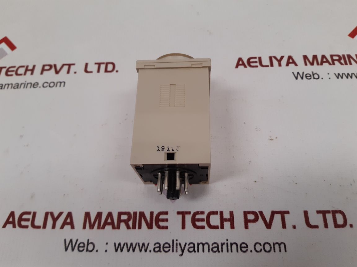 Omron h3bg-8 timer New