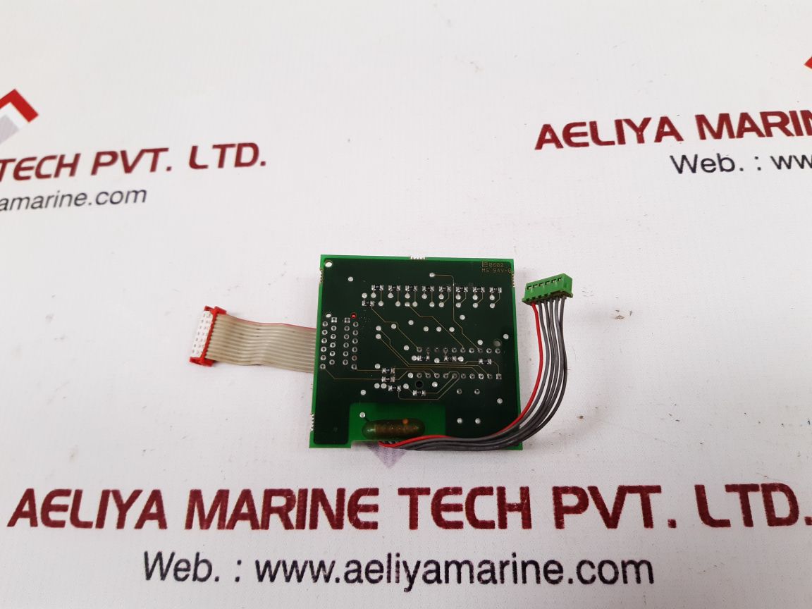 Abb control uc-ge4043-a pcb card