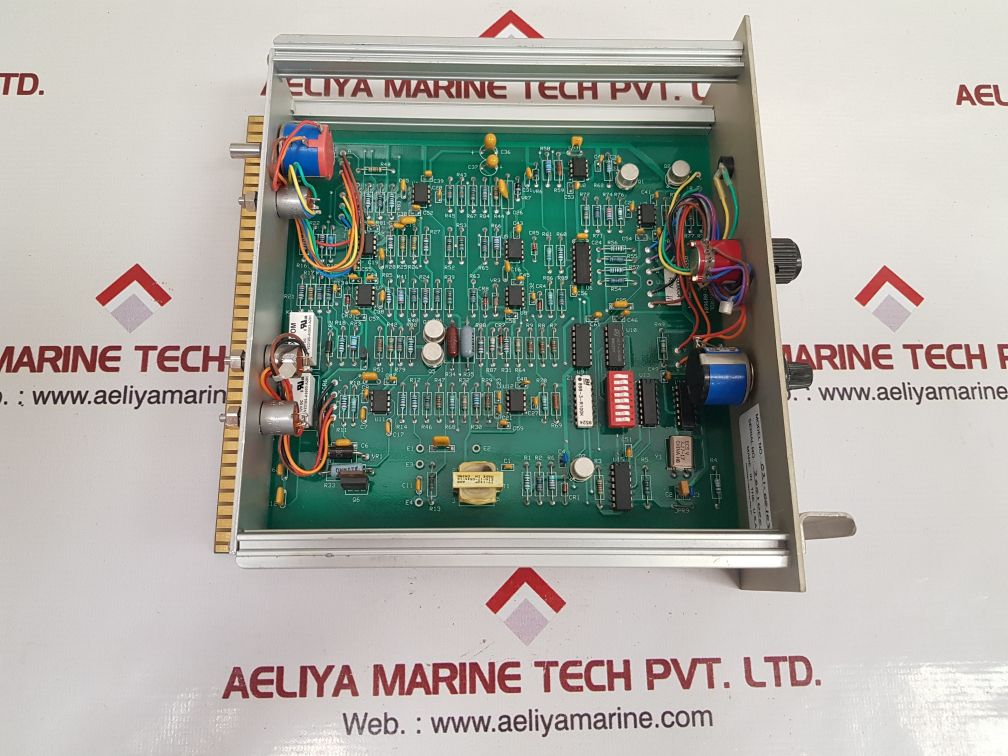 Nov 1026 governor module 021-001026
