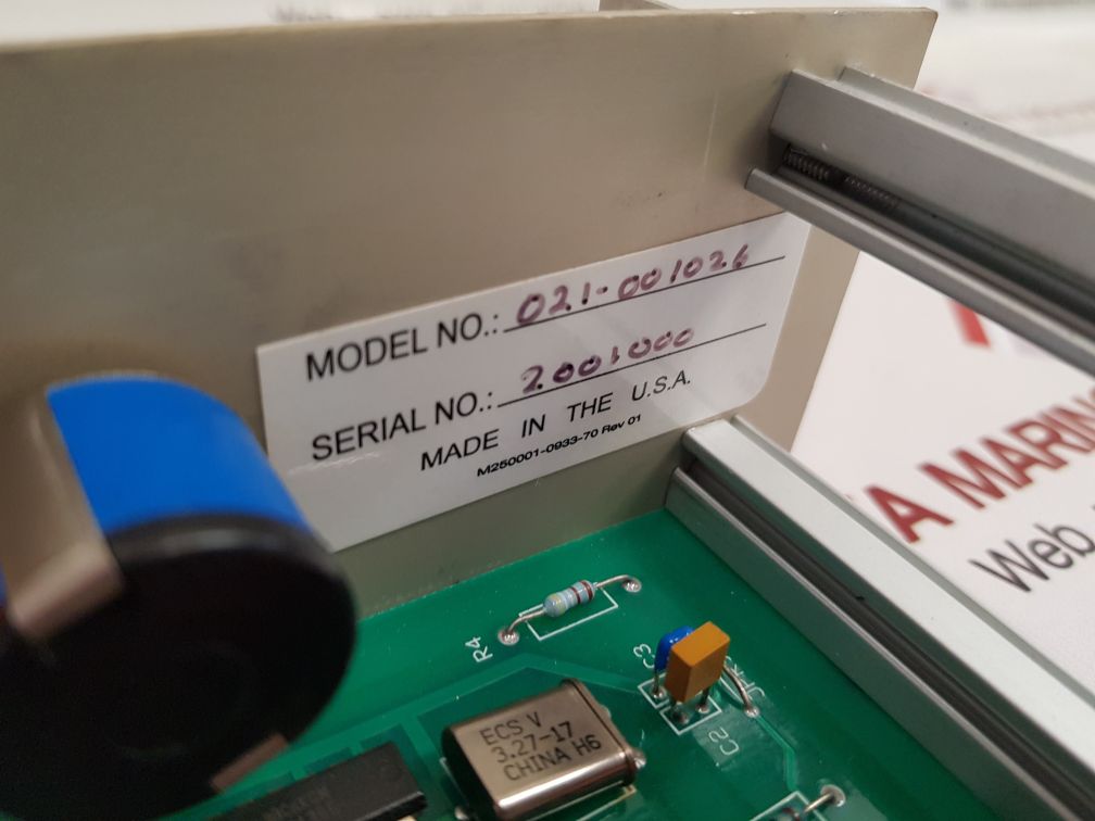 Nov 1026 governor module 021-001026

