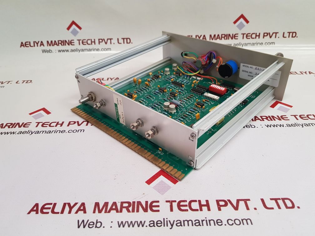 Nov 1026 governor module 021-001026
