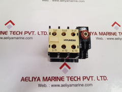 Hyundai hor 3k45 thermal overload relay
