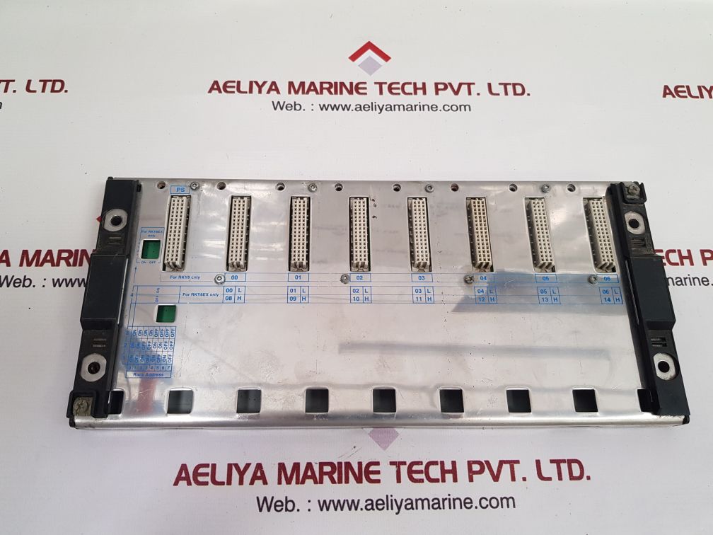 Schneider Electric Tsxrky8 Rack Pv:02 Rl:02