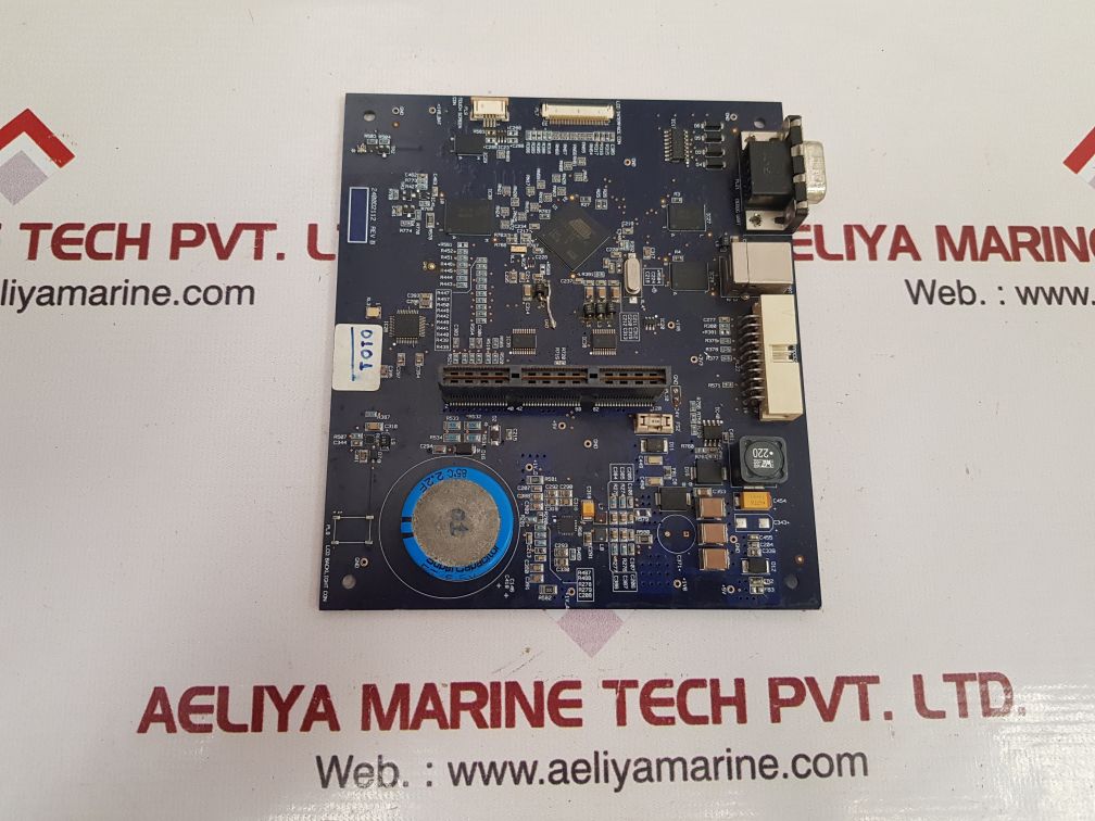 2400D2112 Rev.B Pcb Card Used