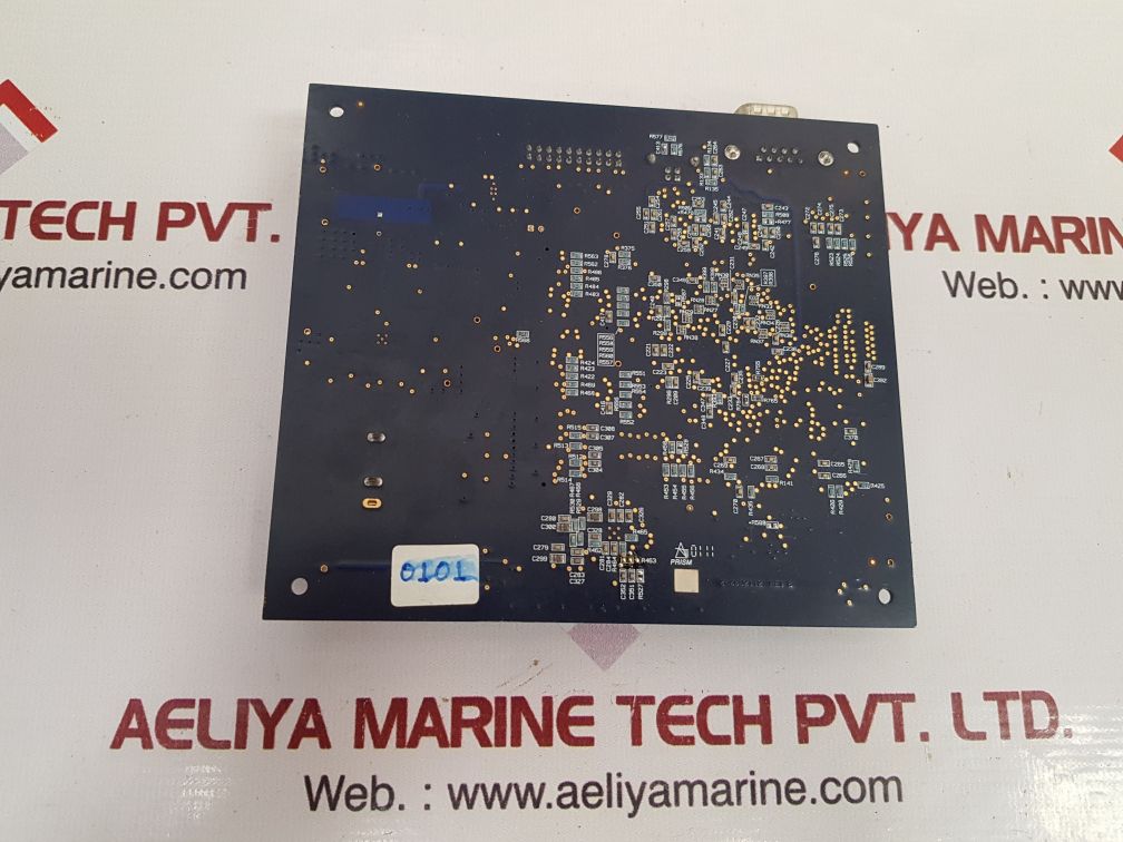 2400D2112 Rev.B Pcb Card Used