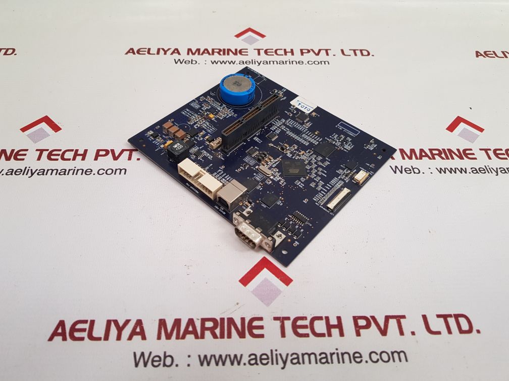 2400D2112 Rev.B Pcb Card Used