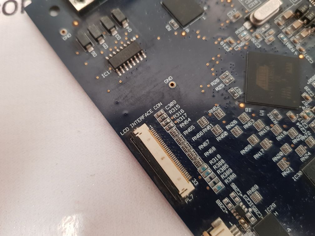 2400D2112 Rev.B Pcb Card Used