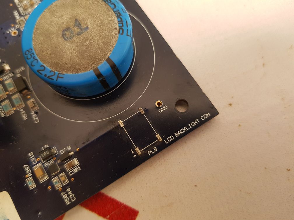 2400D2112 Rev.B Pcb Card Used