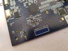 2400D2112 Rev.B Pcb Card Used