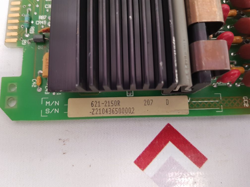 Honeywell 621-2150R 207 D Output Module