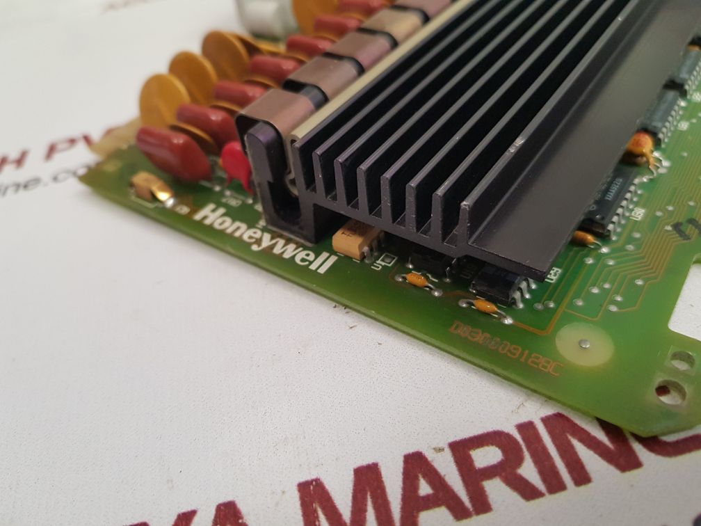Honeywell 621-2150R 207 D Output Module