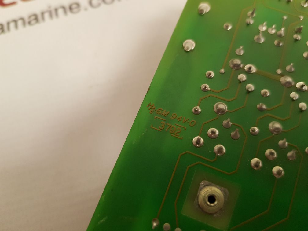 Honeywell 621-2150R 207 D Output Module