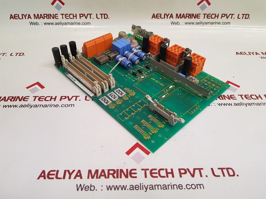 Gpv Elbau 900363810 Pcb Card