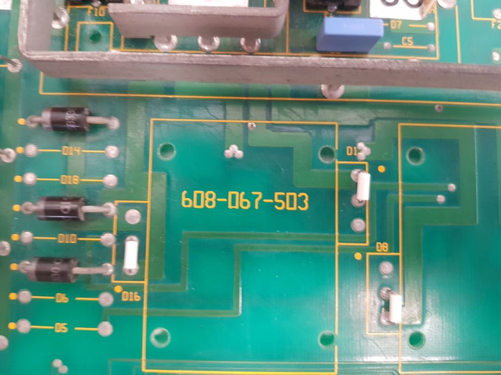 Gpv Elbau 900363810 Pcb Card