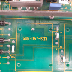 Gpv Elbau 900363810 Pcb Card
