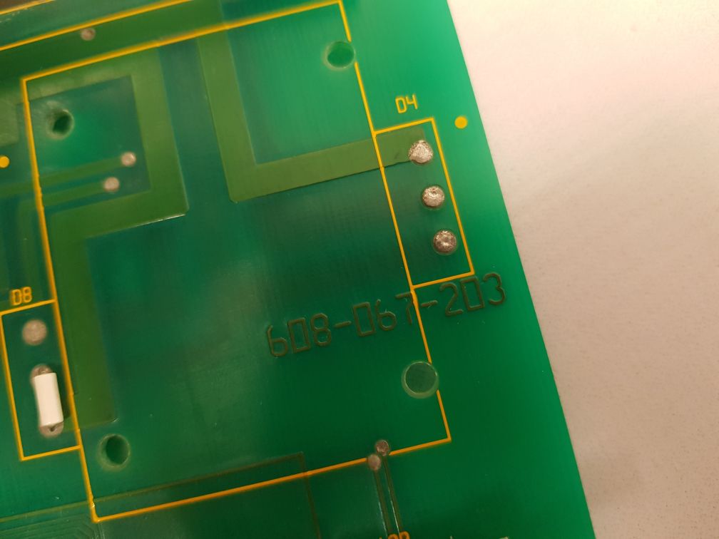 Gpv Elbau 900363810 Pcb Card