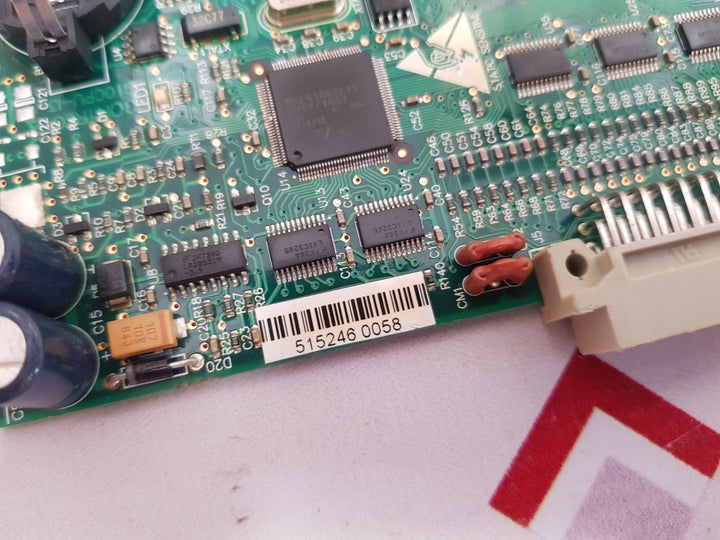 Contrec S10Cpu-i3 Pcb Card E257384