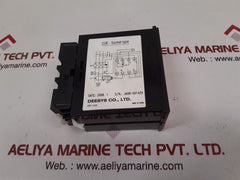 Deesys D3E-p42 Motor Protective Relay New