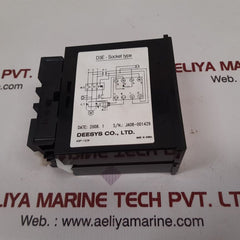 Deesys D3E-p42 Motor Protective Relay New