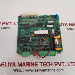 Contrec S810Cpu Pcb Card 1368Mla