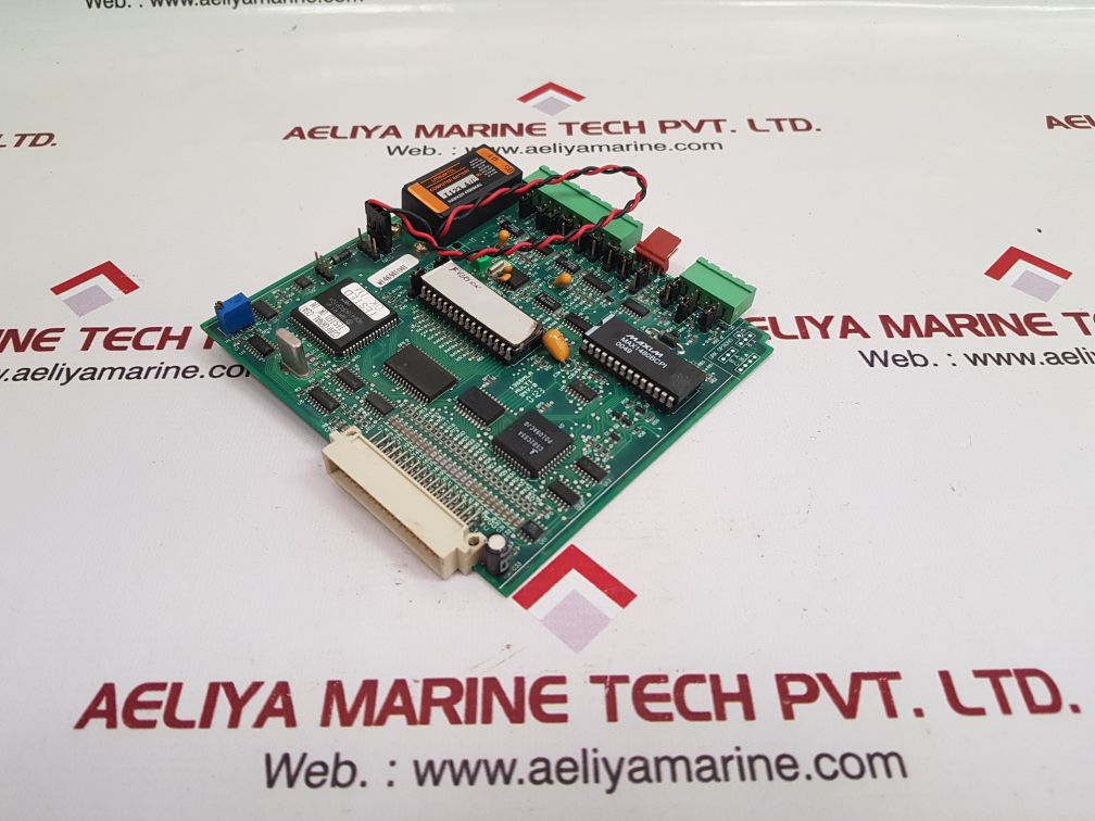 Contrec S810Cpu Pcb Card 1368Mla