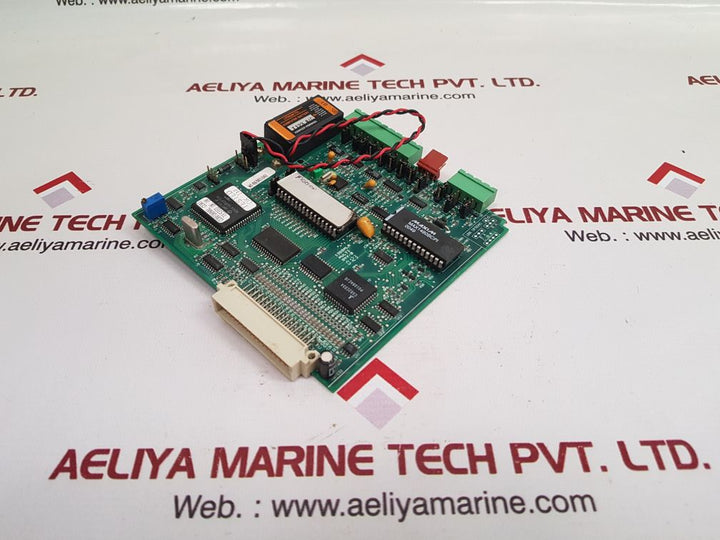 Contrec S810Cpu Pcb Card 1368Mla