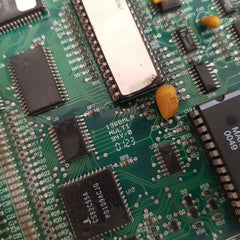 Contrec S810Cpu Pcb Card 1368Mla