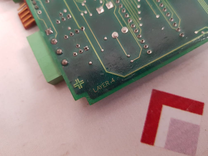 Contrec S810Cpu Pcb Card 1368Mla