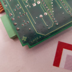 Contrec S810Cpu Pcb Card 1368Mla