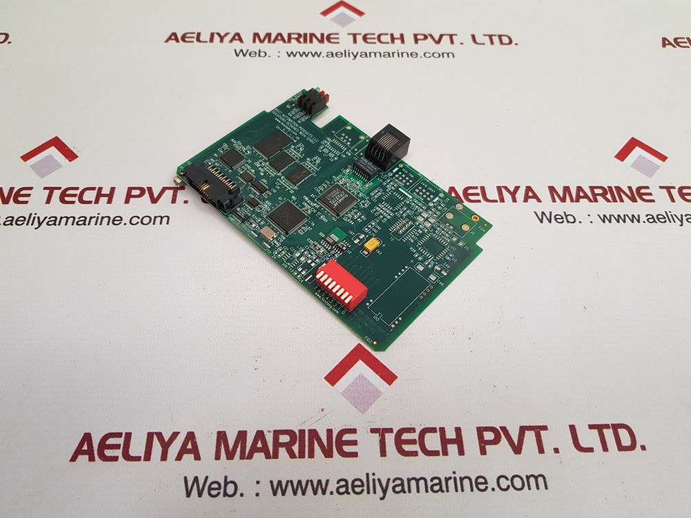 Host Automation Pwb 100102-00007 Pcb Card