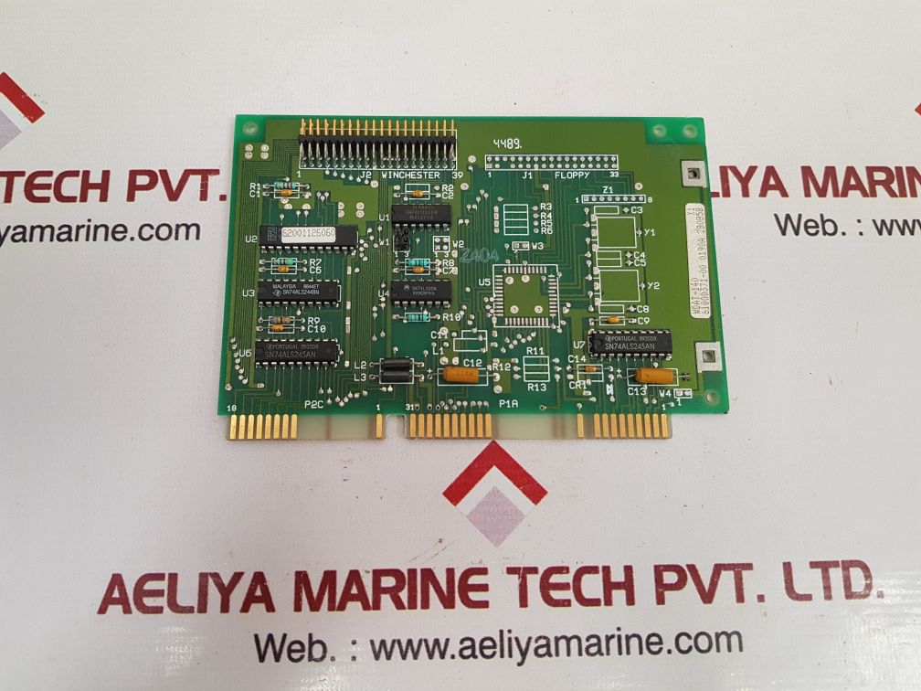 Wdat-140 I/O Card 60-000222-03